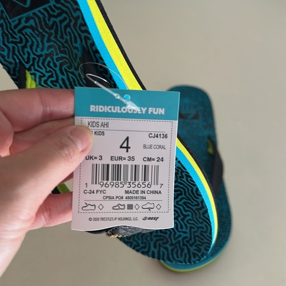 Reef - Picture 3 of 3